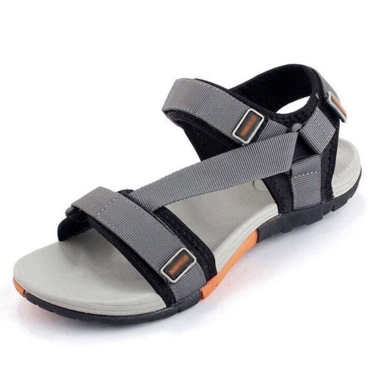 Giày Sandal Quai Ngang Chính Hãng Vento Cam