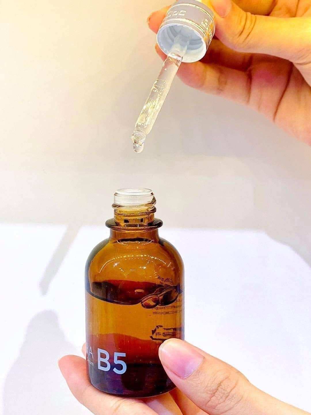 Serum cấp ẩm Goodndoc hydra b5
