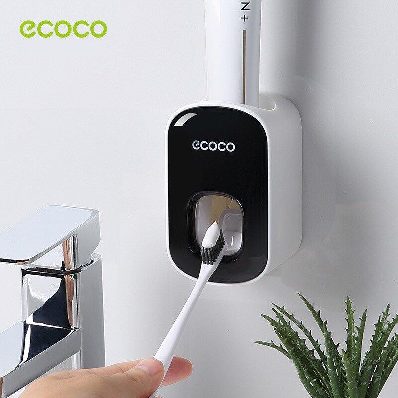 DỤNG CỤ NHẢ KEM ĐÁNH RĂNG ECOCO CAO CẤP