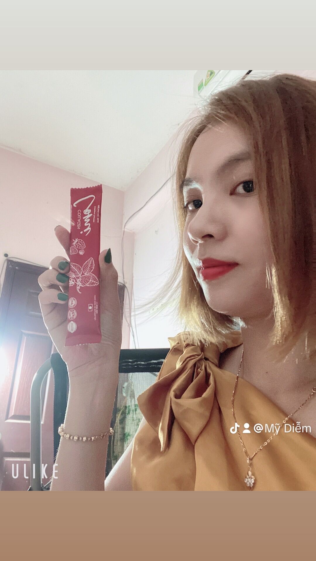 Collagen uống Comi