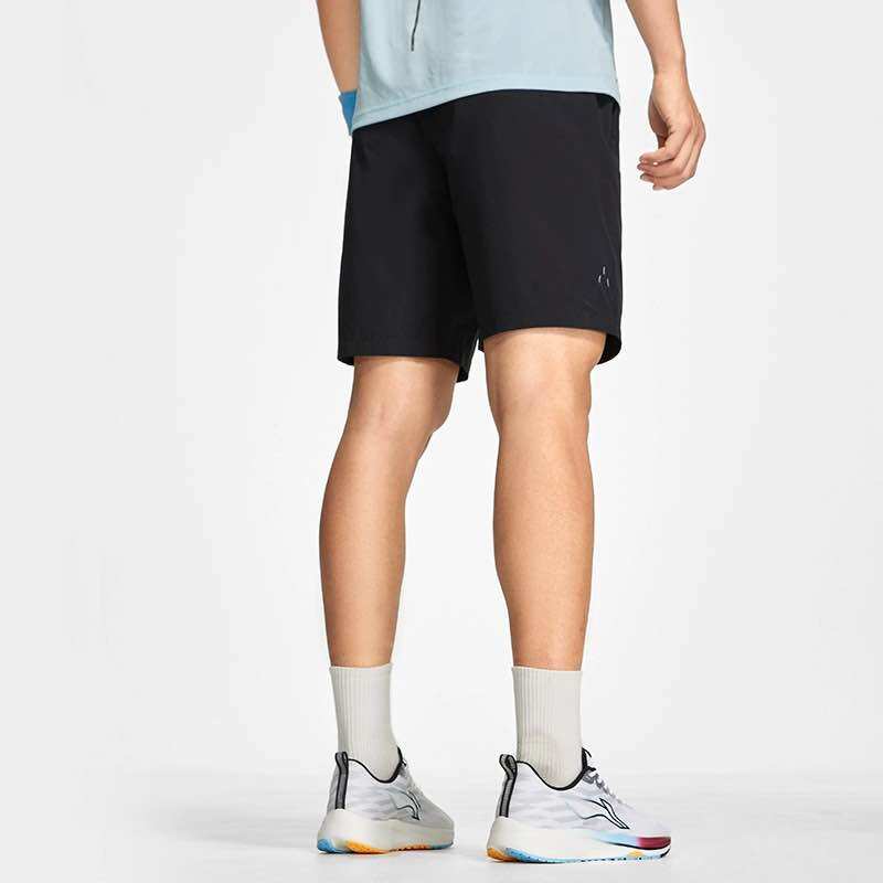 (Size M) Quần short gió nam Lining AKSS583-1