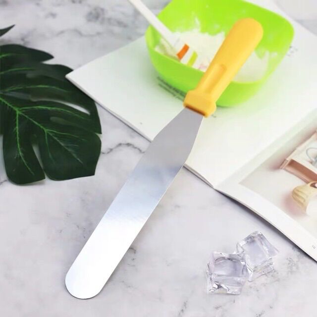 Dao chà láng thẳng / Dao chà láng bánh kem