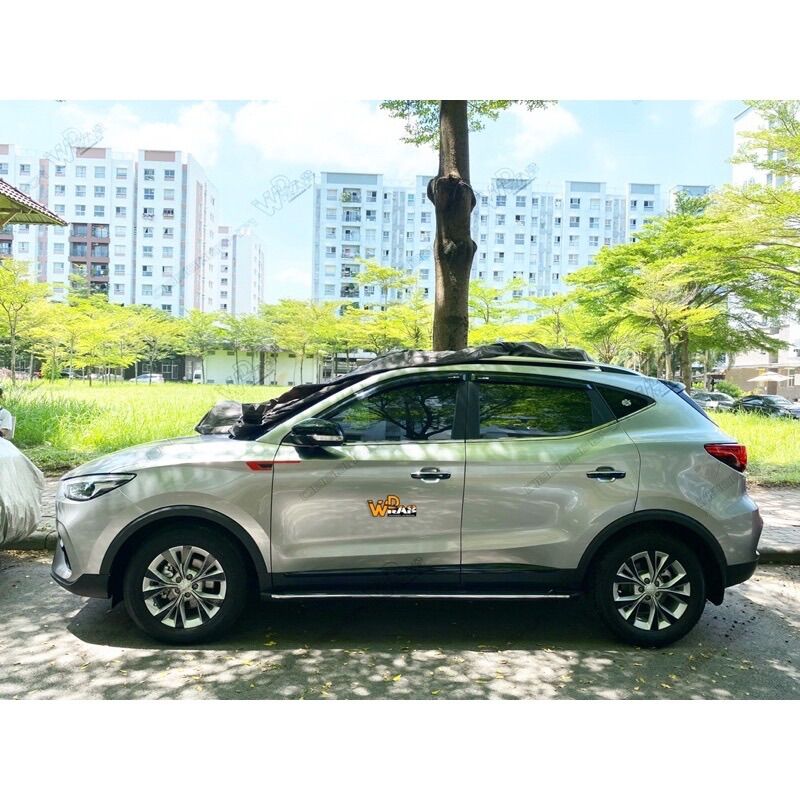 Decal dán mâm MG ( bộ 5bánh)