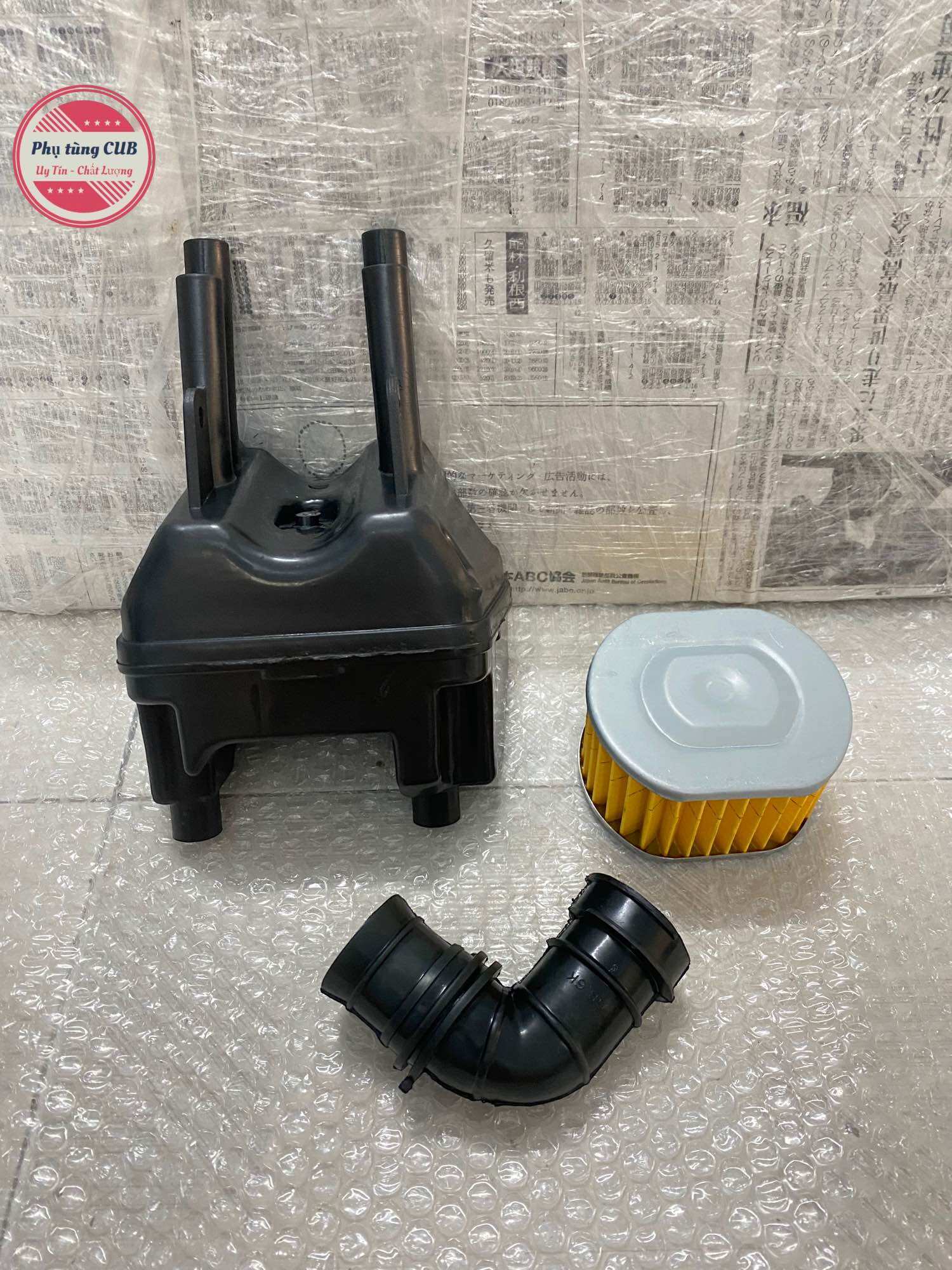 Bộ pô e cub 81-82-Dd