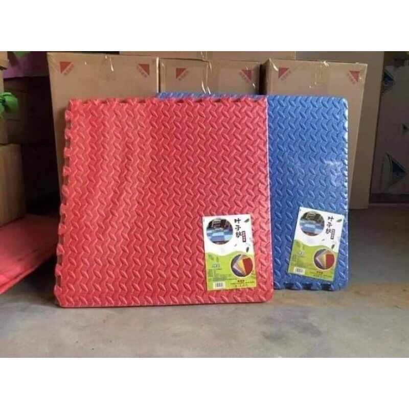 Thảm Xốp Ghép Nền Nhiều Màu Kích Thước 60*60cm ( combo 4 miếng)