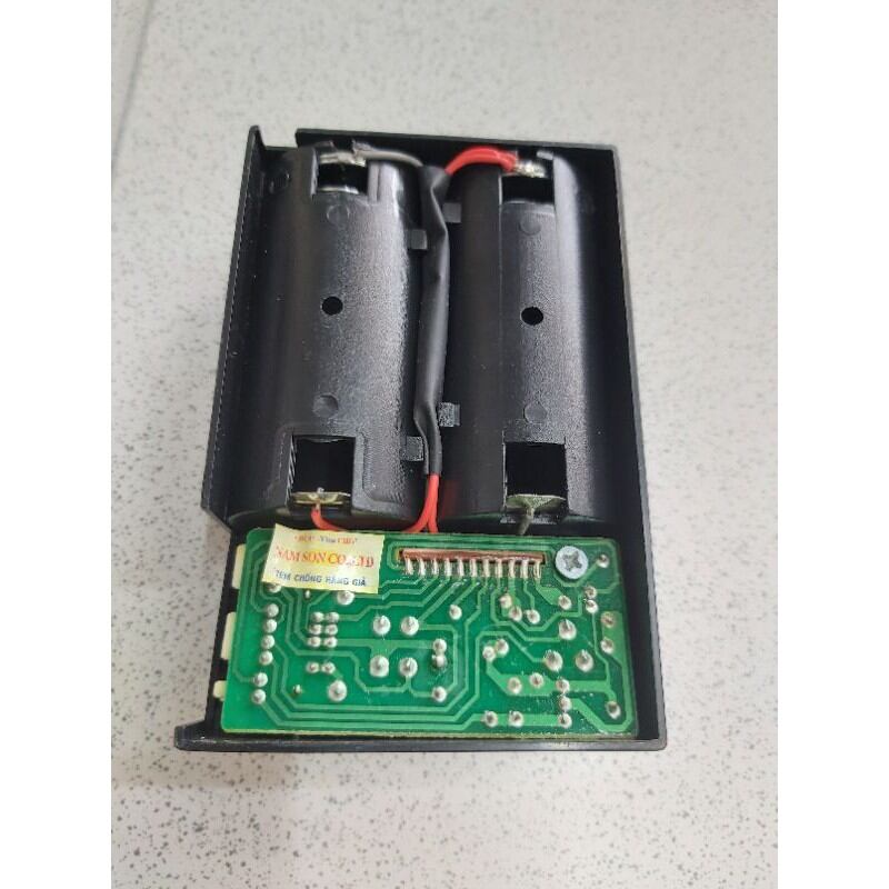 Hộp pin đồng hồ tủ, đồng hồ cây