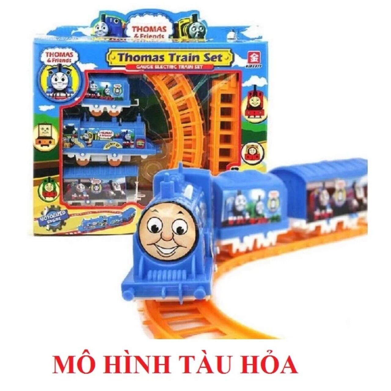 Đồ chơi xe tàu lửa/Đồ chơi ray tàu/Đồ chơi xe tàu hỏa/Xe đồ chơi cho bé