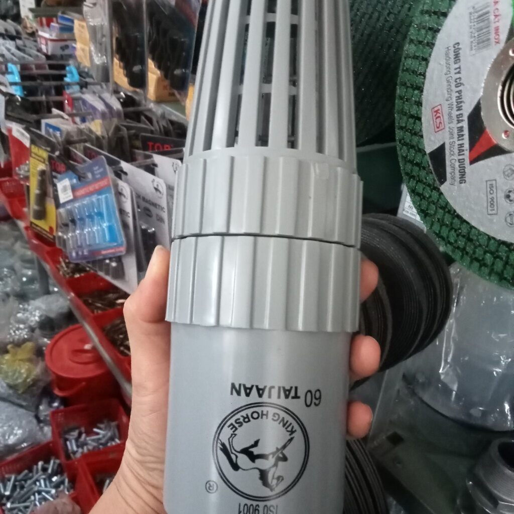 Rọ bơm , chõ bơm, lupper giếng Tai Jaan chính hãng .