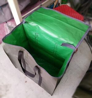 túi xách bạt số 4: 66x32x46