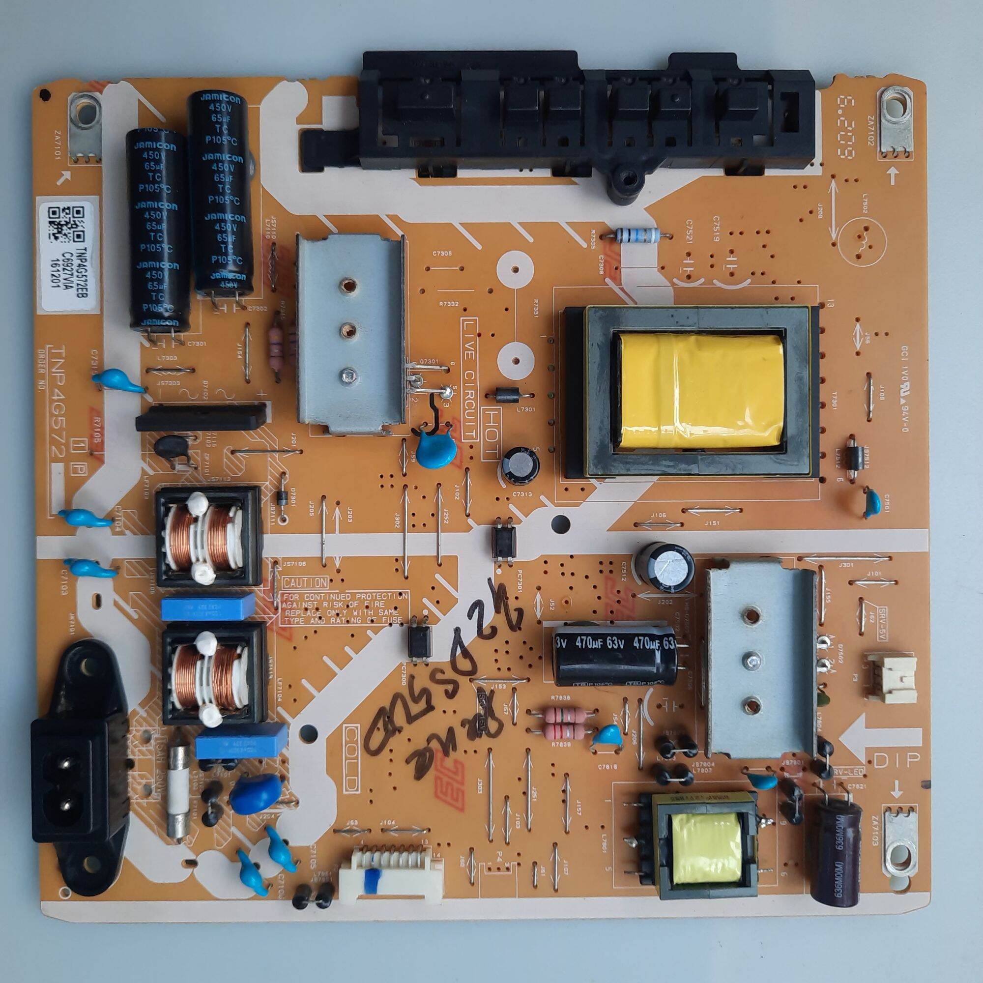 Bo machh tivi Panasonic 32DS500, 32DS500V