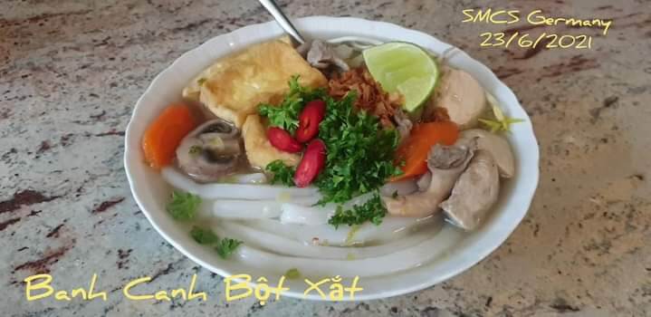 Bột bánh canh bột xắt 1kg