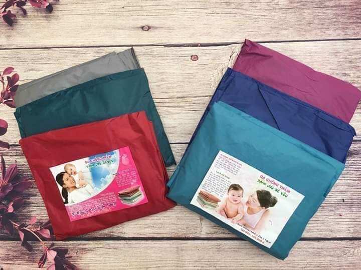 [FREESHIP HOÀN TIỀN]GA CHỐNG THẤM TRƠN KT 1m6×2m và 1m8x2m