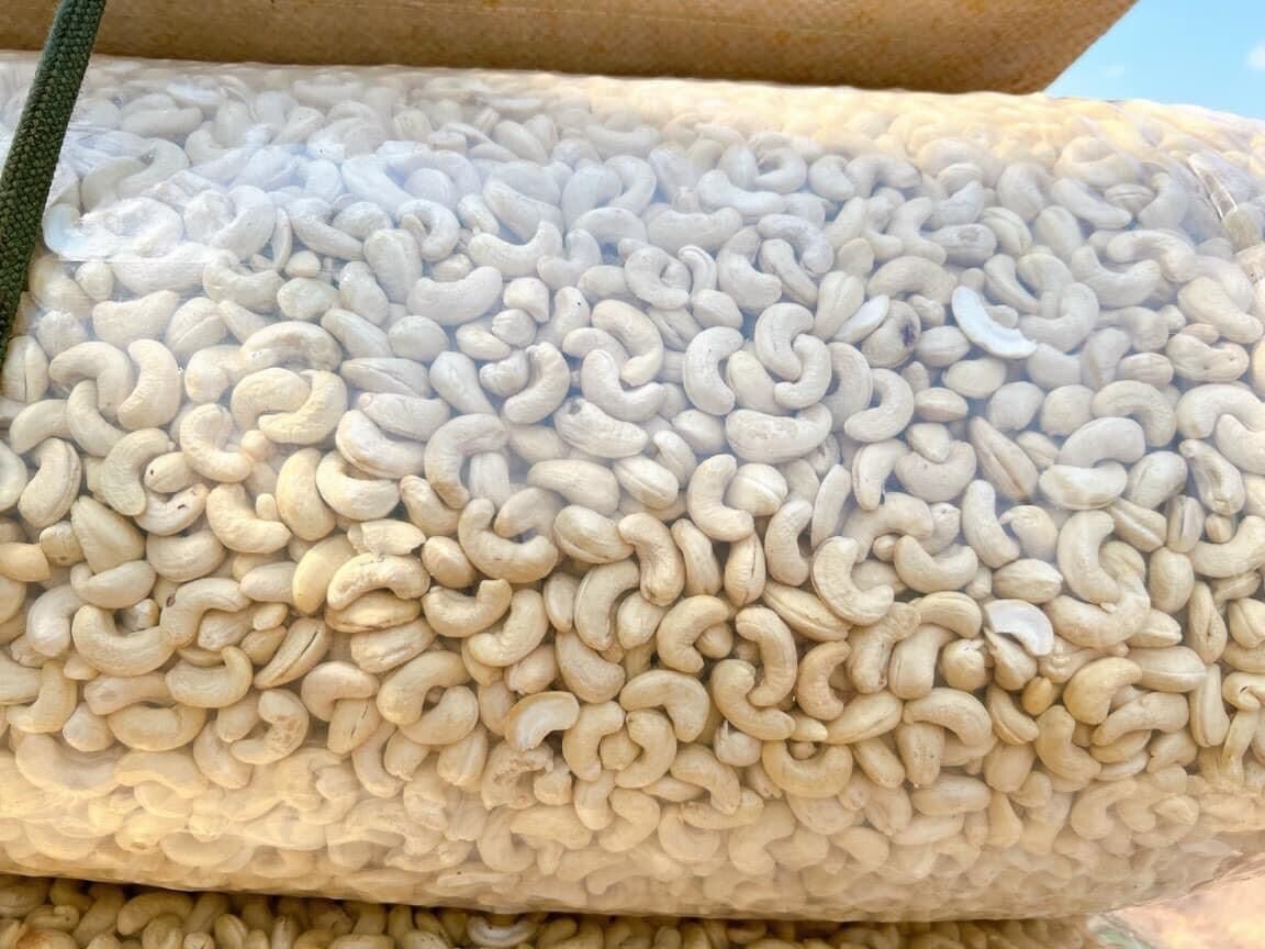 HẠT ĐIỀU NGUYÊN HẠT SẤY MỘC 500gr
