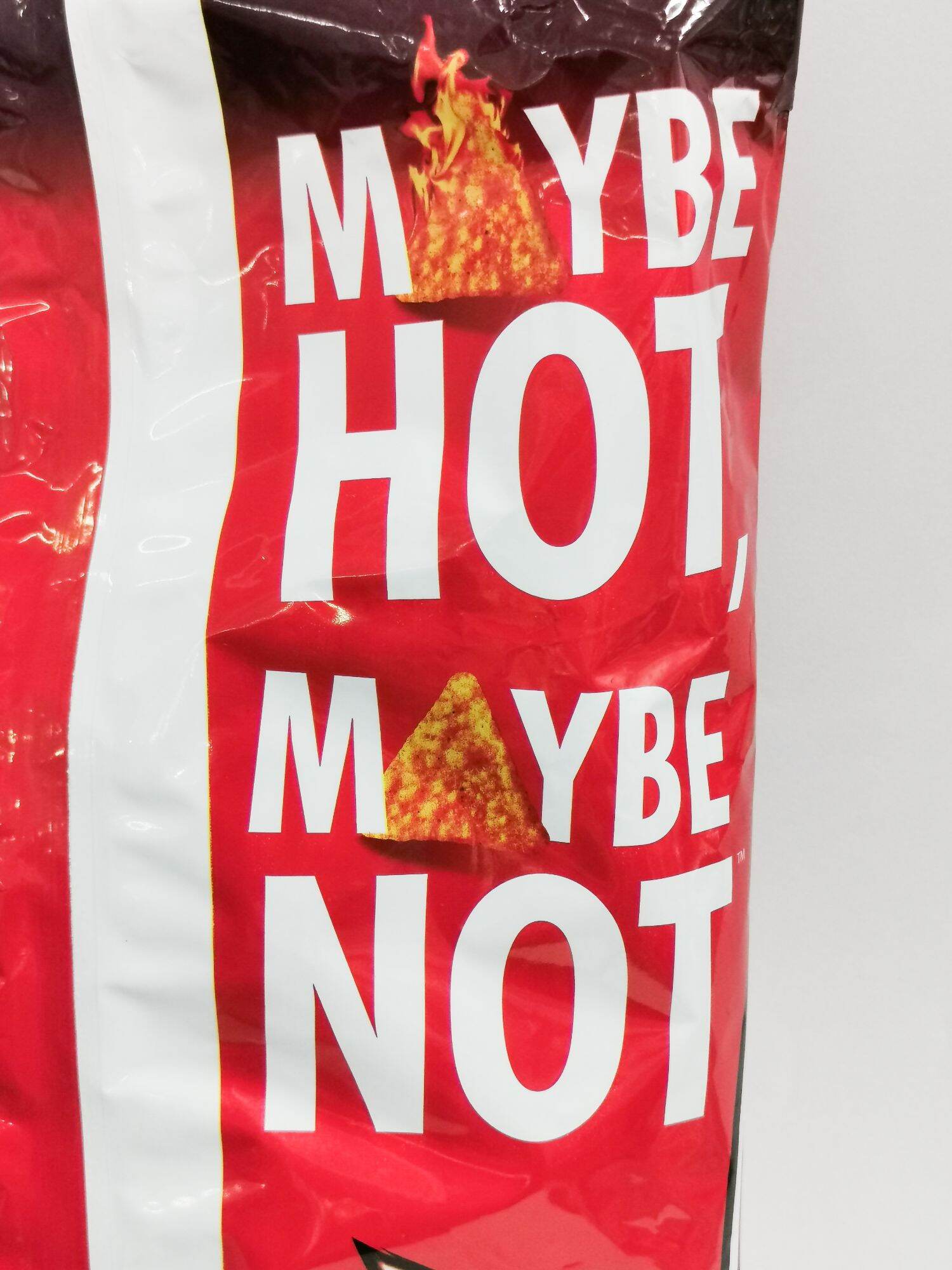 [HCM]Snack Doritos roulette 255g - maybe hot or maybe not