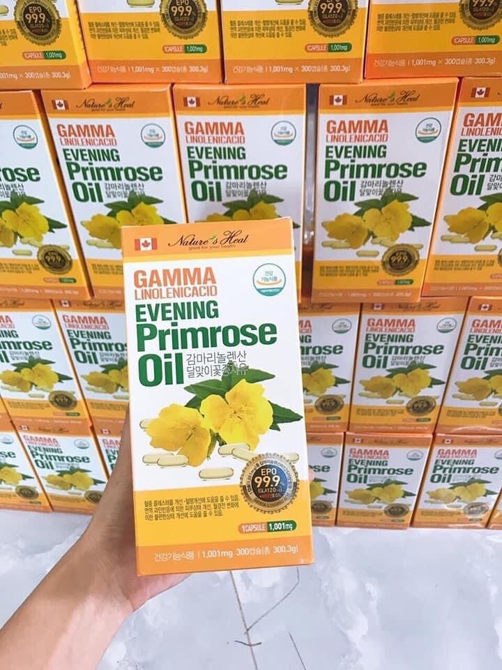 Dầu Cá OMEGA3 Hàn Quốc /hộp 300 viên