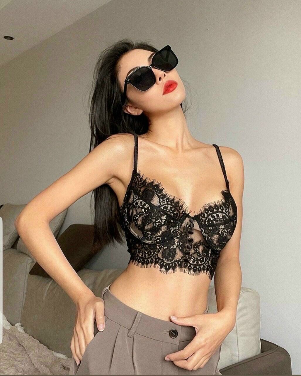 Ang01 - áo ngực ren sexy
