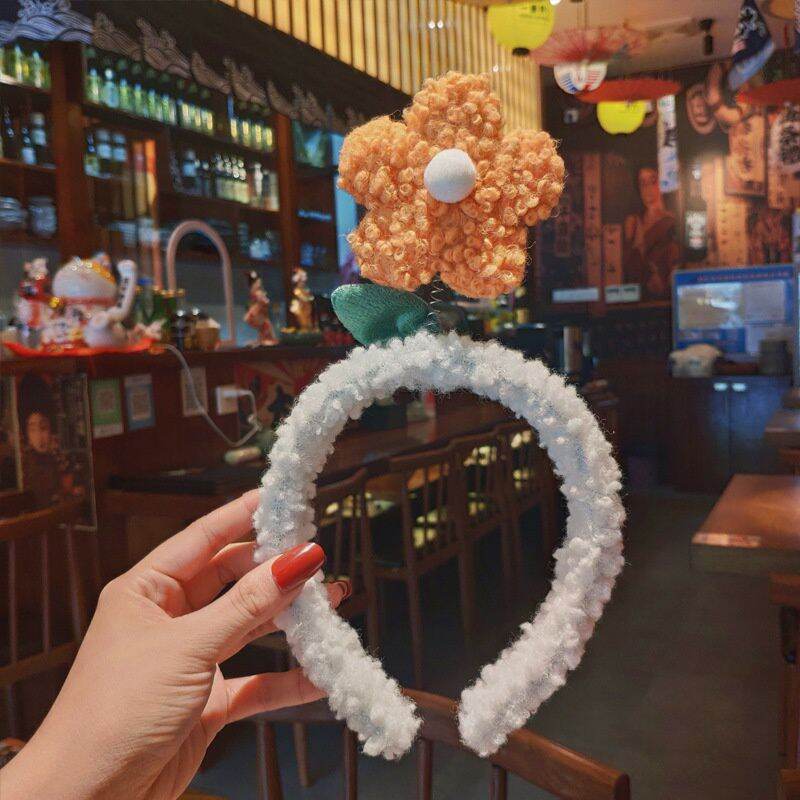 Cài Tóc Bờm Tóc Cute Dễ Thương