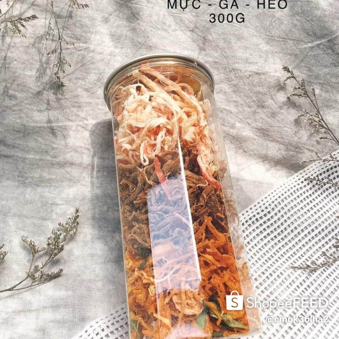 Mix khô 3 vị