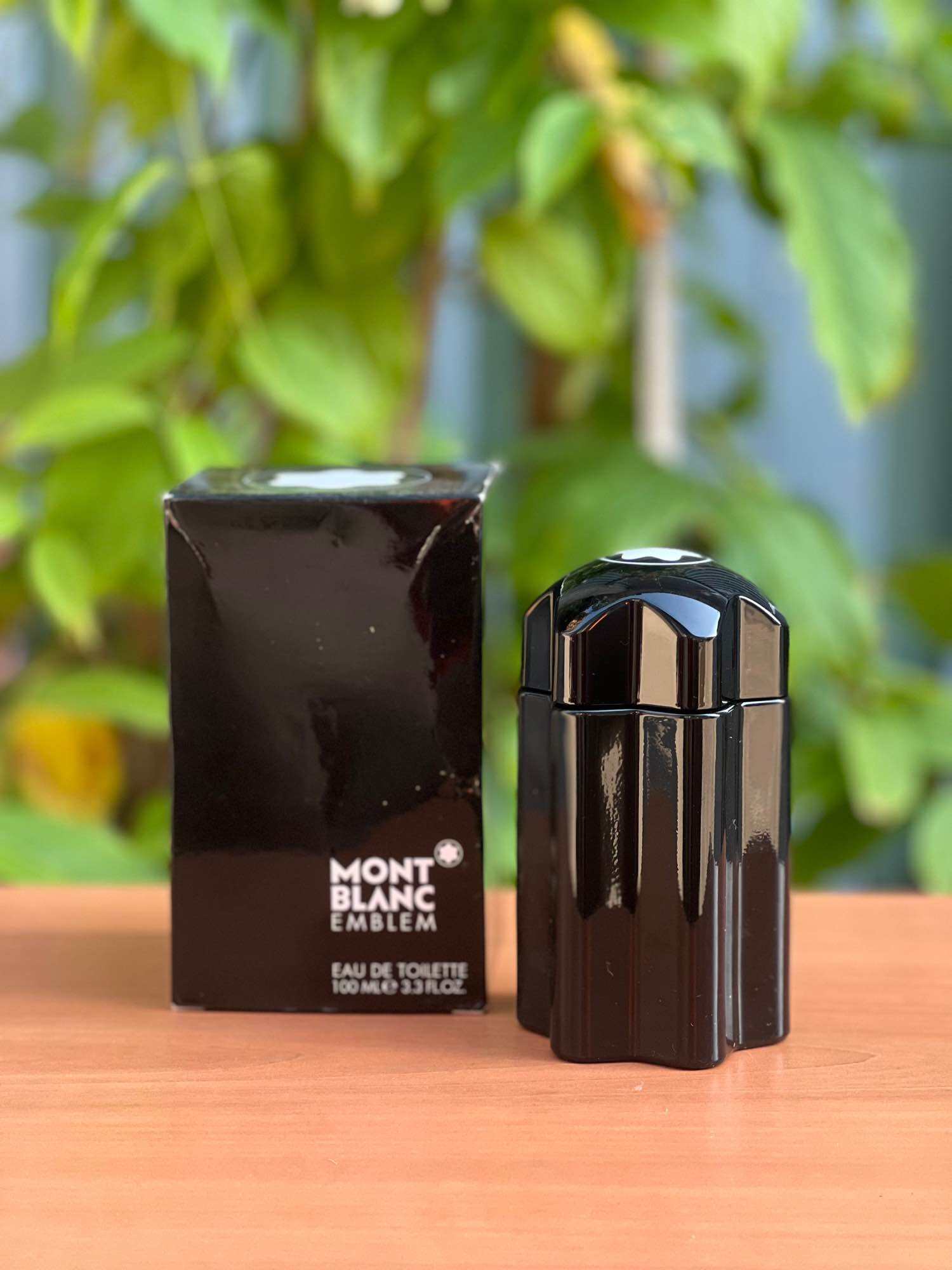 [Hàng Thanh Lí] Nước Hoa Mont Blanc Emblem 100 ml