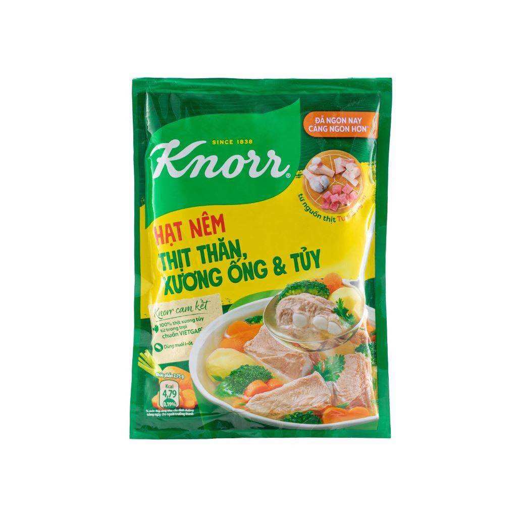 Hạt Nêm Knorr Gói 400g Mới
