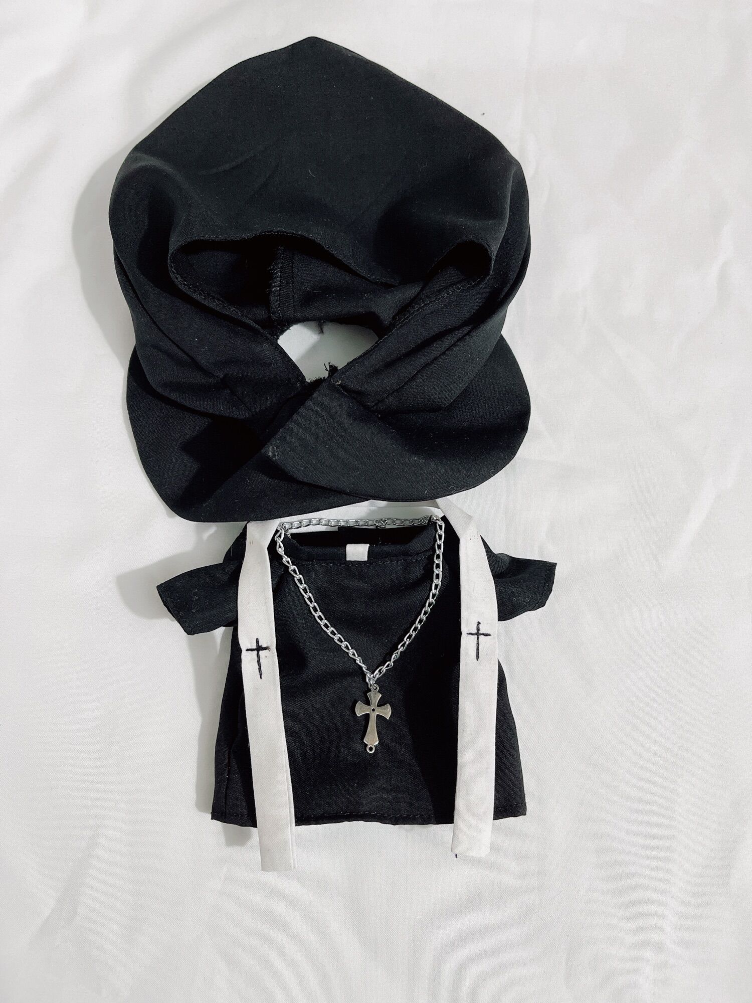 Outfit doll cha sứ