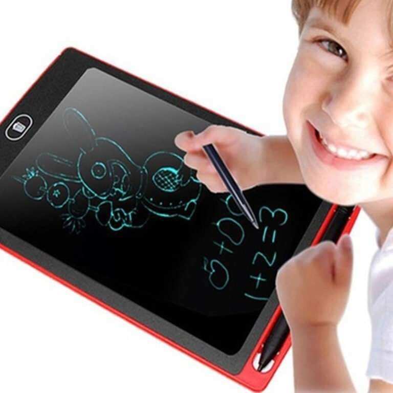 Bảng vẽ tự xóa thông minh Bảng tập viết cho bé Đồ chơi thông minh cho bé Ipad đồ chơi cho bé
