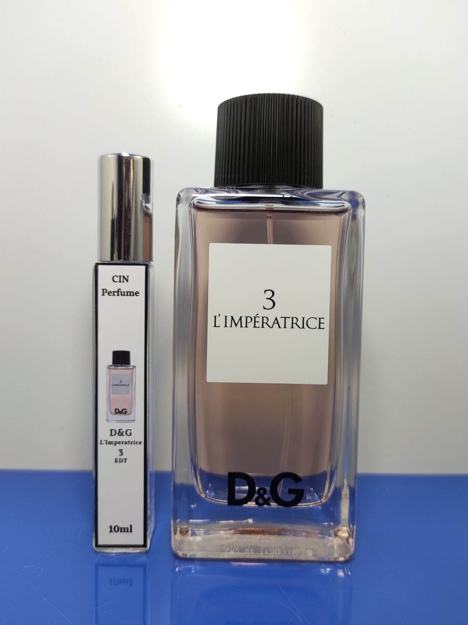 Nước hoa nữ D&G L’Imperatrice 3 [Authentic] - Chiết 5ml 10ml