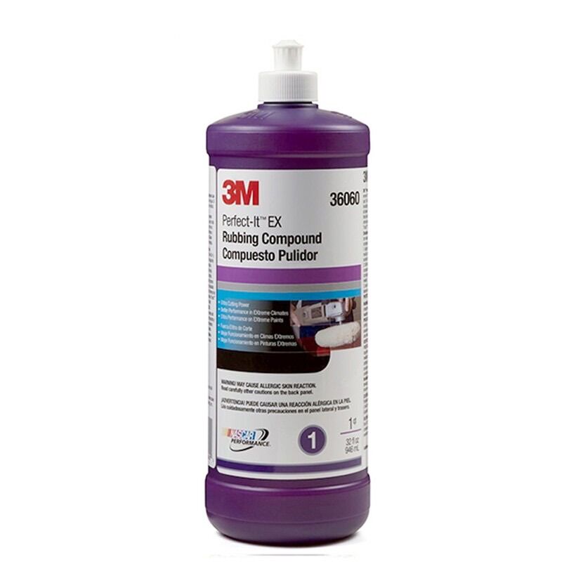 Dung dịch đánh bóng bước 1 3M 36060