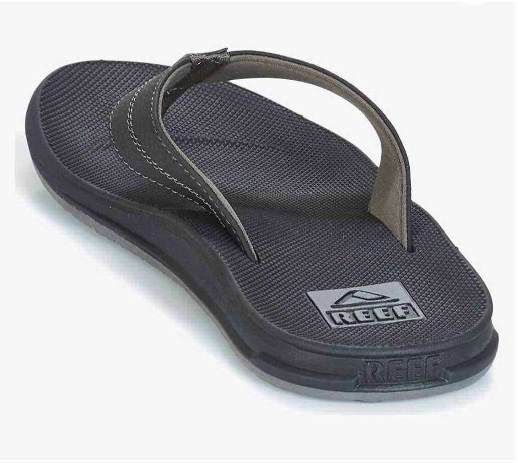 DÉP NAM REEF- XÁCH TAY MỸ SIZE 39
