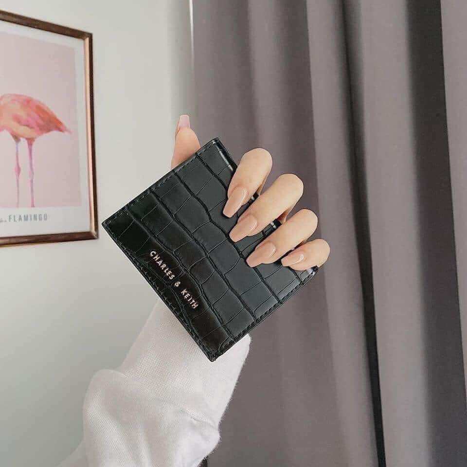Ví Nữ Da Rắn Size Mini Fullbox Xuất Dư Siêu Xinh