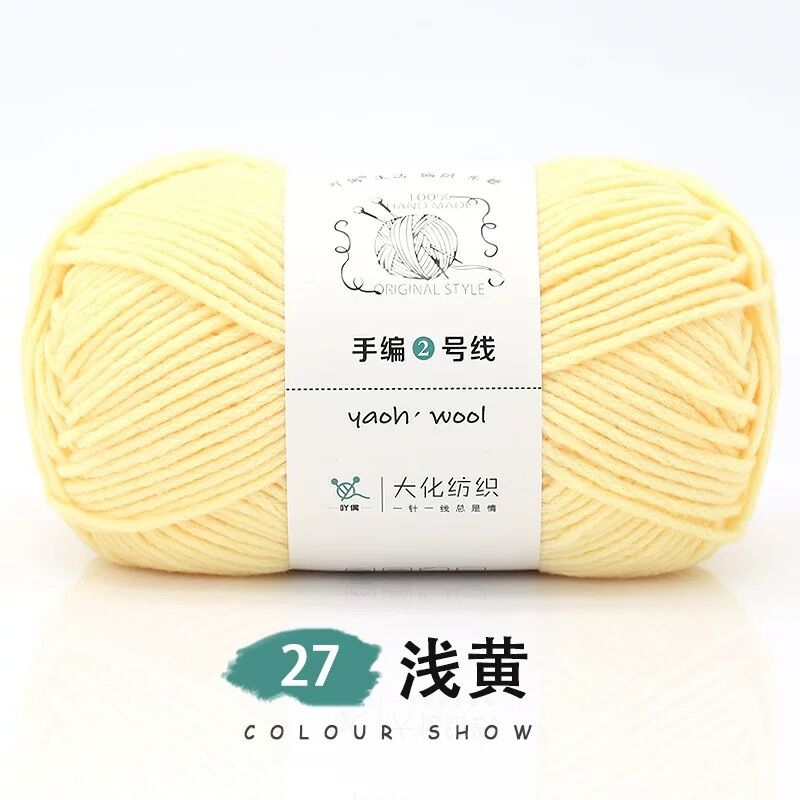 Len Yaoh Wool - Bảng 2
