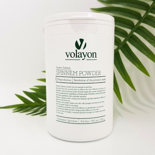 Mask tảo xoắn volayon