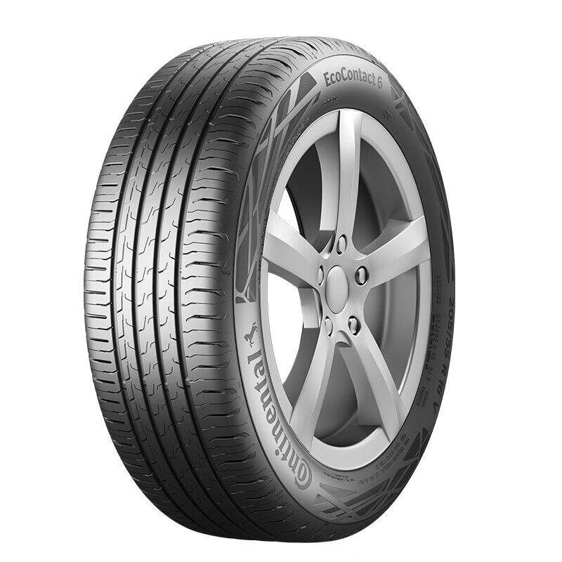 Continental | EcoContact 6 Tires Giá 5,730,000 Đồng*Miễn phí vận chuyển