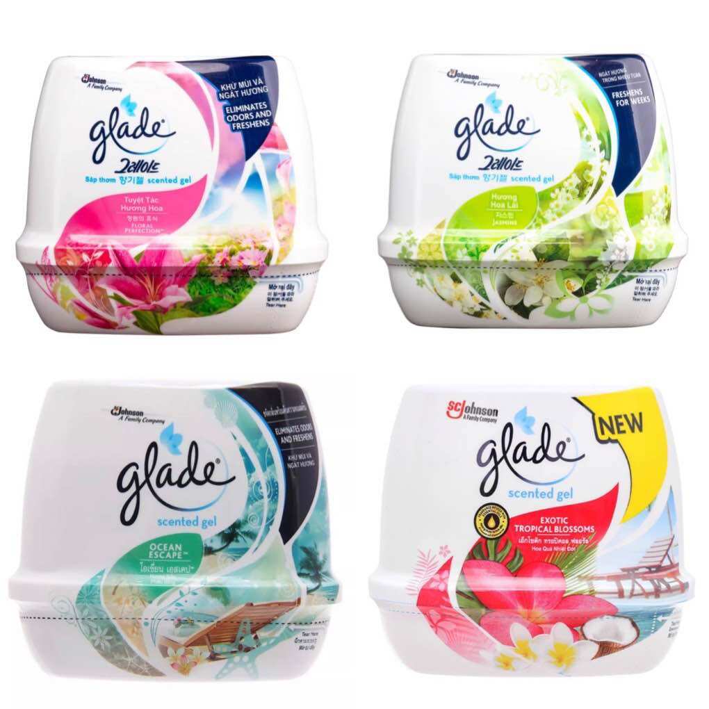 Sáp Thơm GLADE 180g - NHẬP KHẨU THÁI LAN