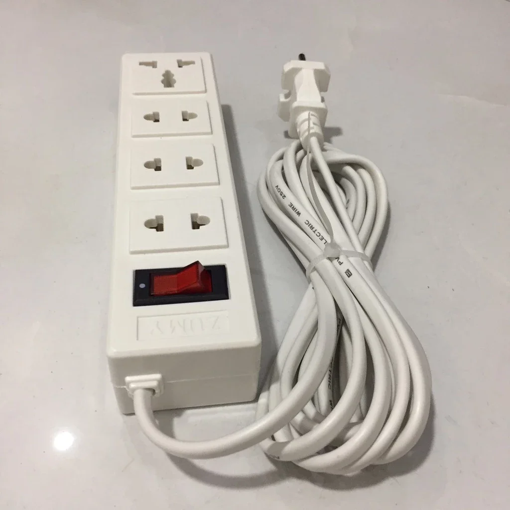 Ổ cấm điện 3 lổ