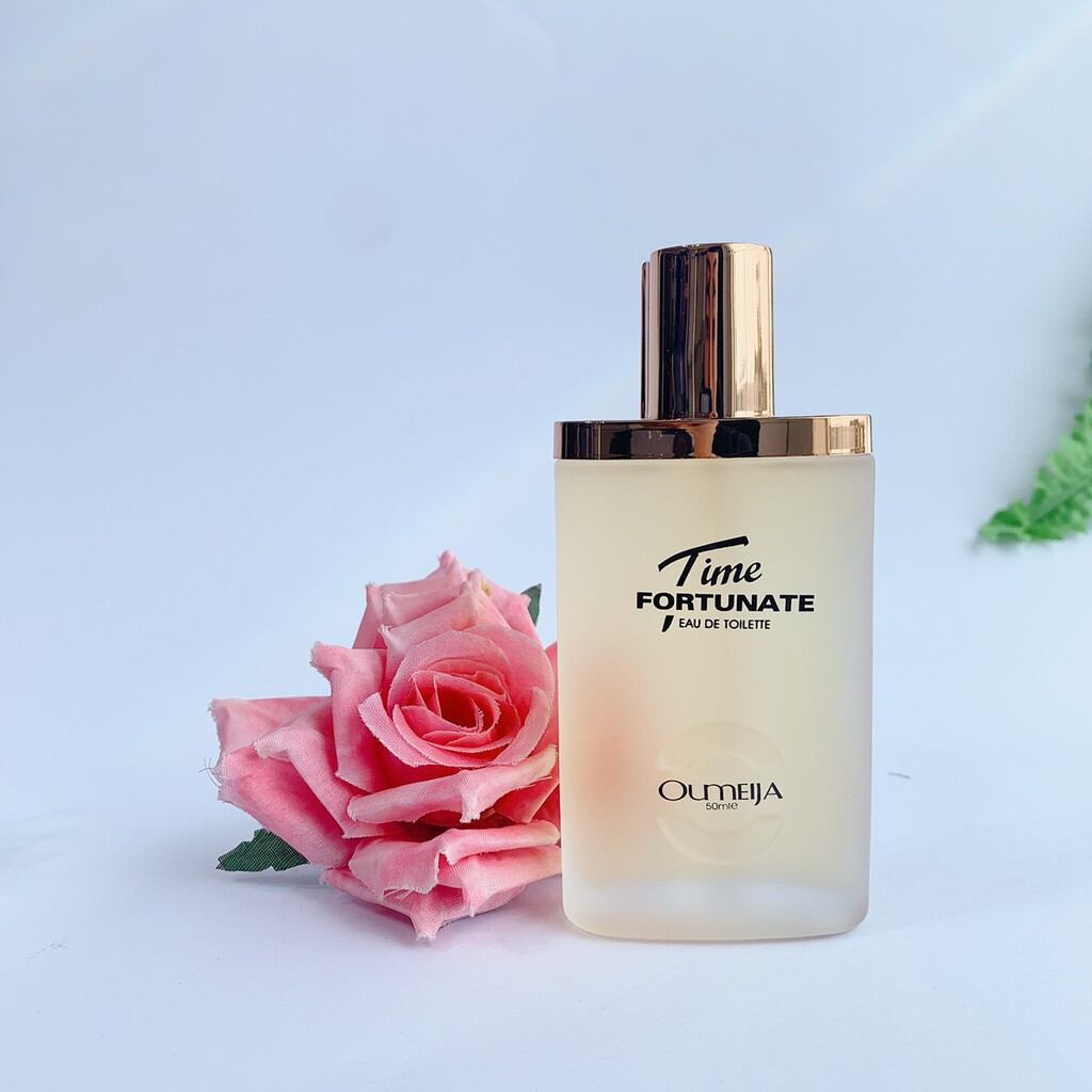 Nước hoa nữ Time FORTUNATE OLMEIJA