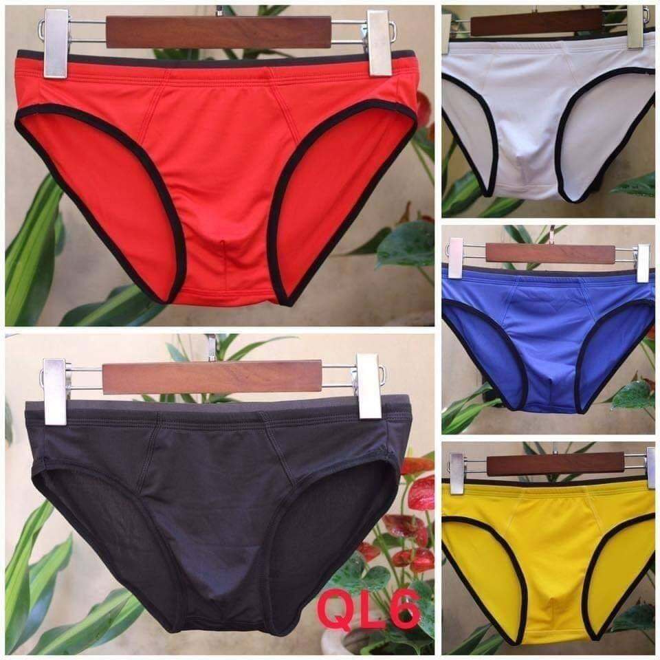 Quần Sịp tam giác thun lạnh thương hiệu VAZCO QL6