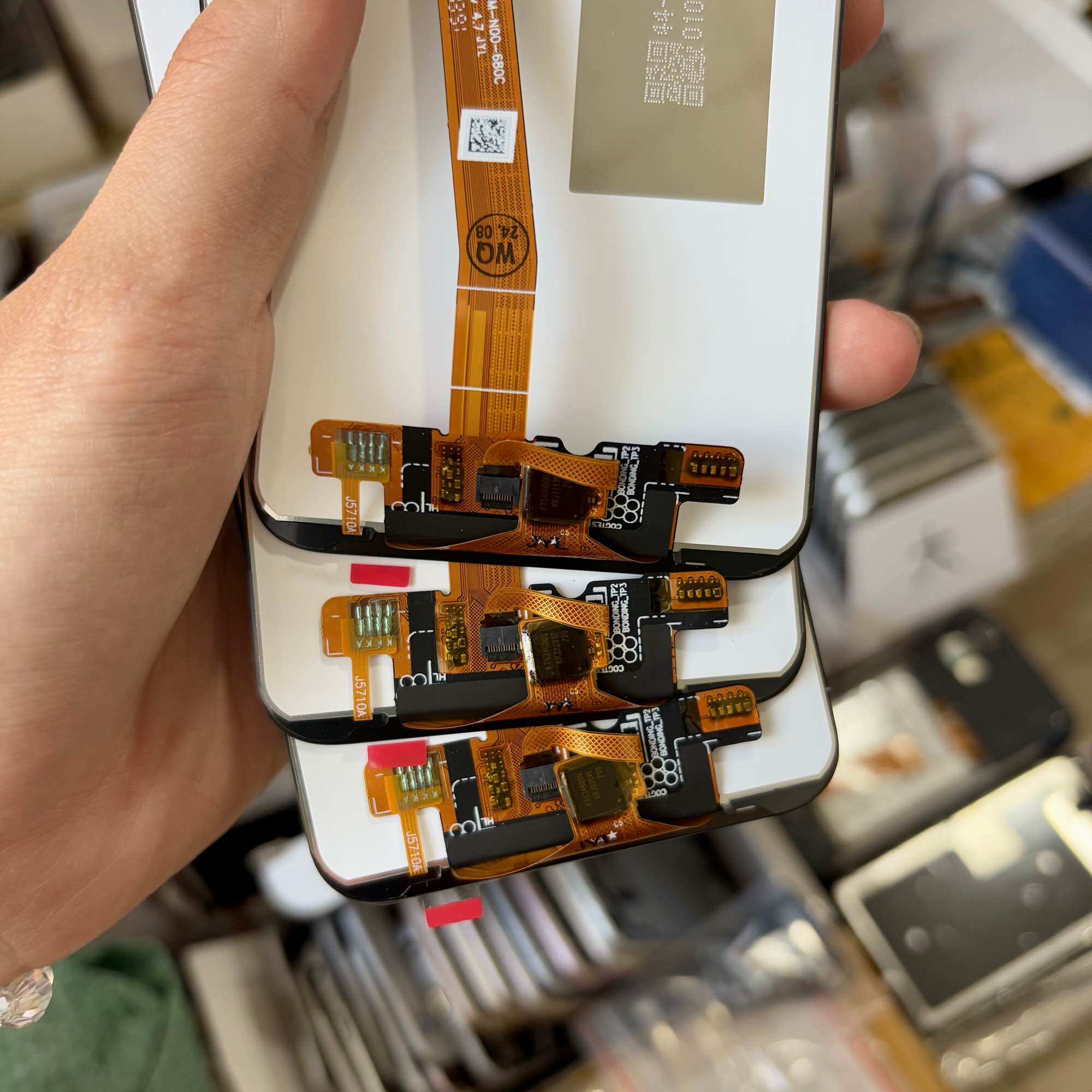 Màn Hình Huawei Nova 3e Zin Hàng Cao Cấp.