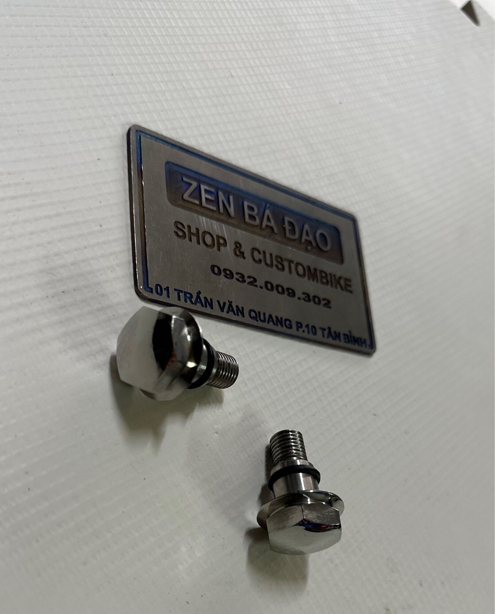Ốc ty phuộc 67 (1 cặp)