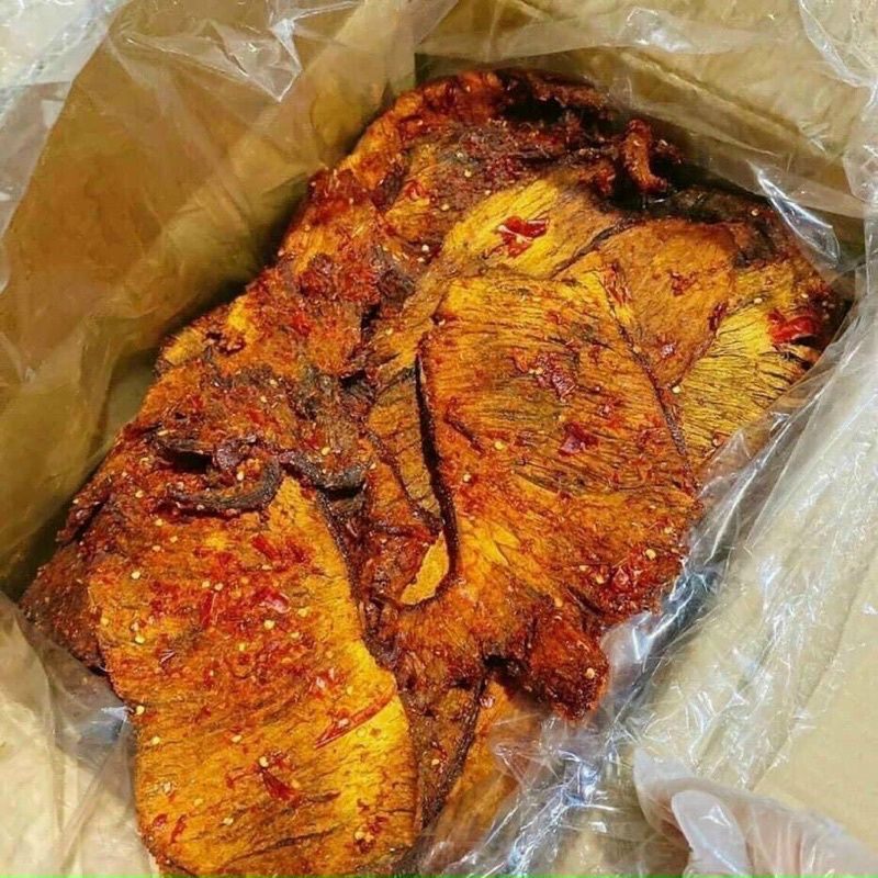 250G KHÔ BÒ MIẾNG