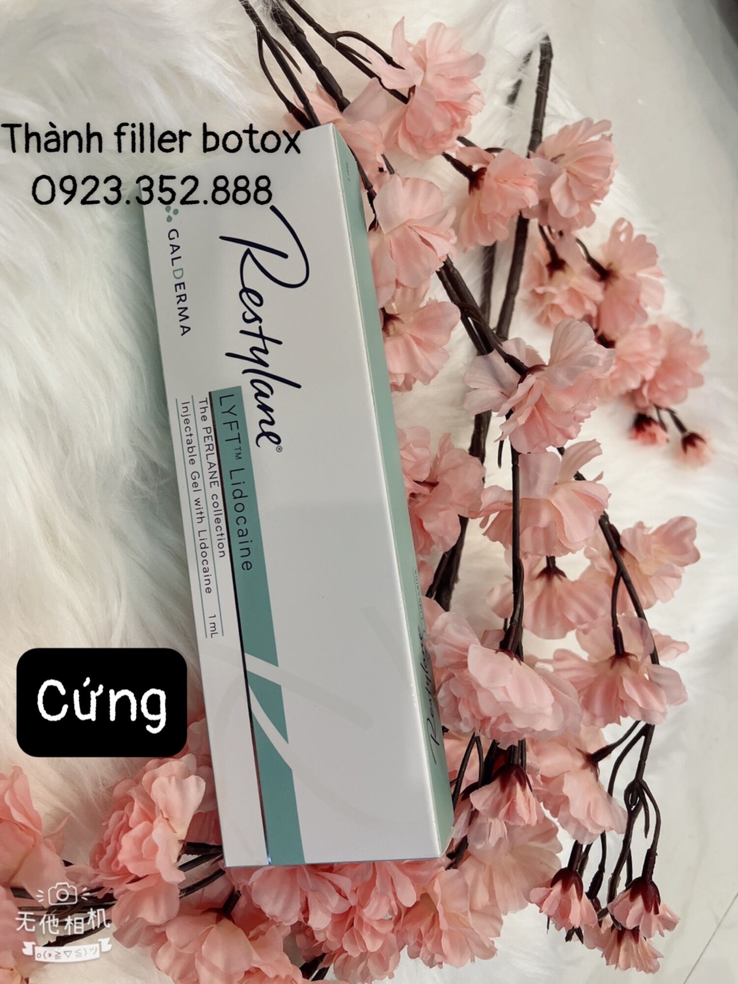Filler Restylane