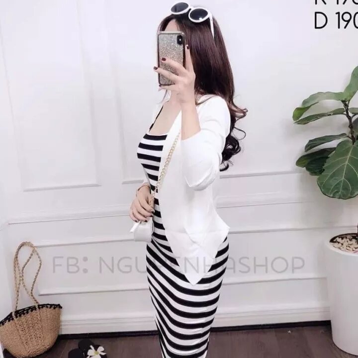 Áo khoác len vạc chéo cao cấp