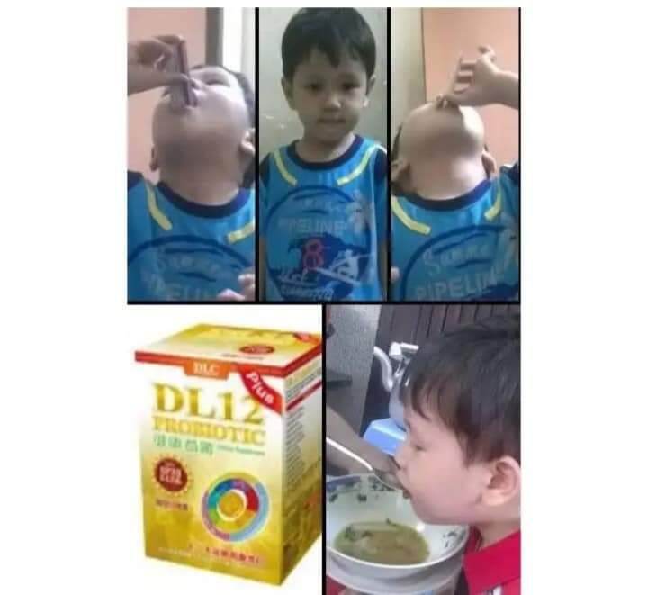 [HCM]Men vi sinh DLC( DL12 PROBIOTIC)