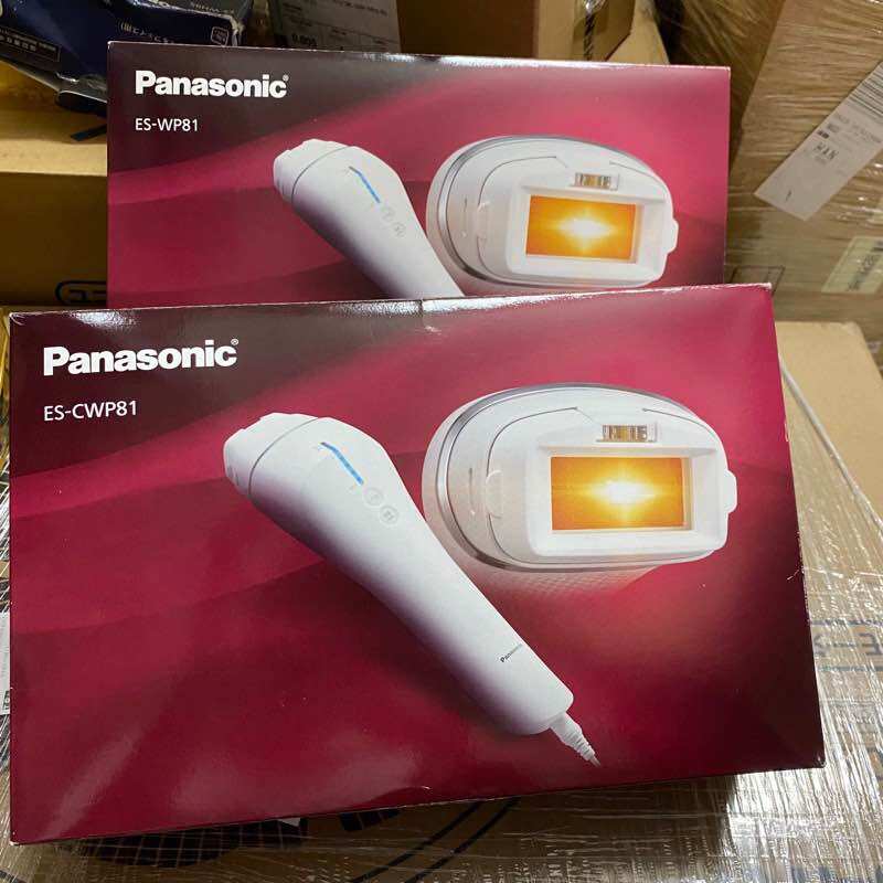Máy triệt lông cá nhân🔥 freeship 🔥 panasonic es wp81 likenew- hàng nội địa nhật bản samurai