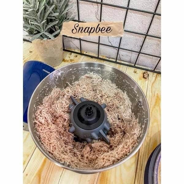 Máy xay thịt tỏi đa năng morphyrichards