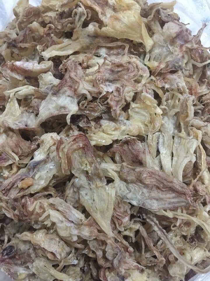 râu mực 500gram