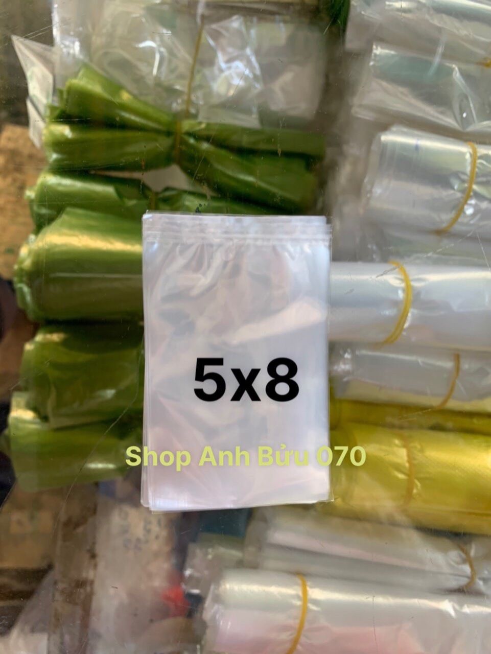 [Q11] 1KG TÚI KIẾNG PP ĐỦ KÍCH CỠ