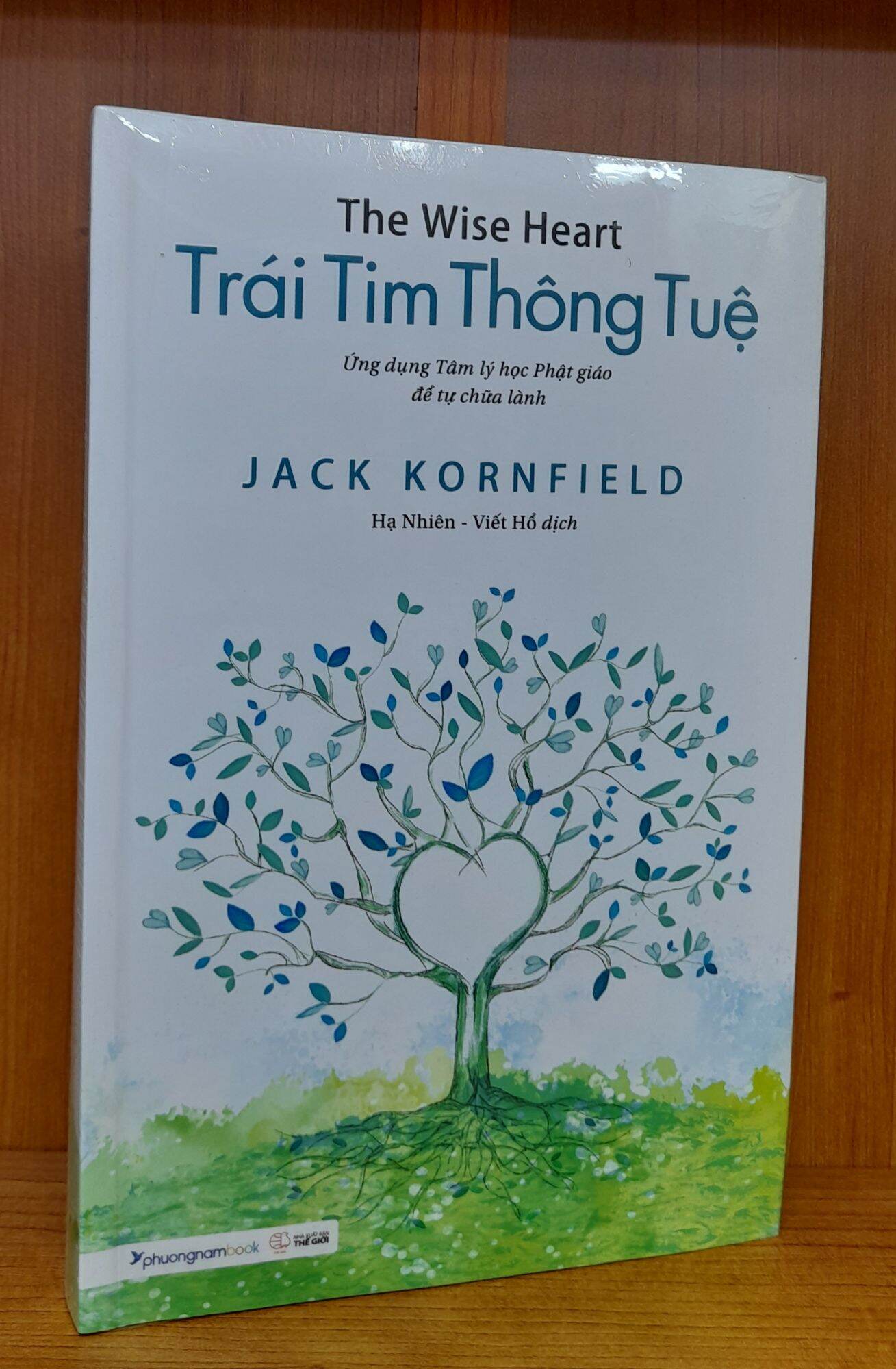 Sách thiền - Trái Tim Thông Tuệ