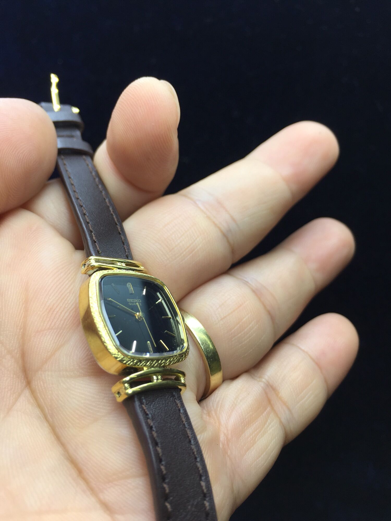 💕Đồng hồ Si Nữ hiệu SeiKo Nhật🇯🇵