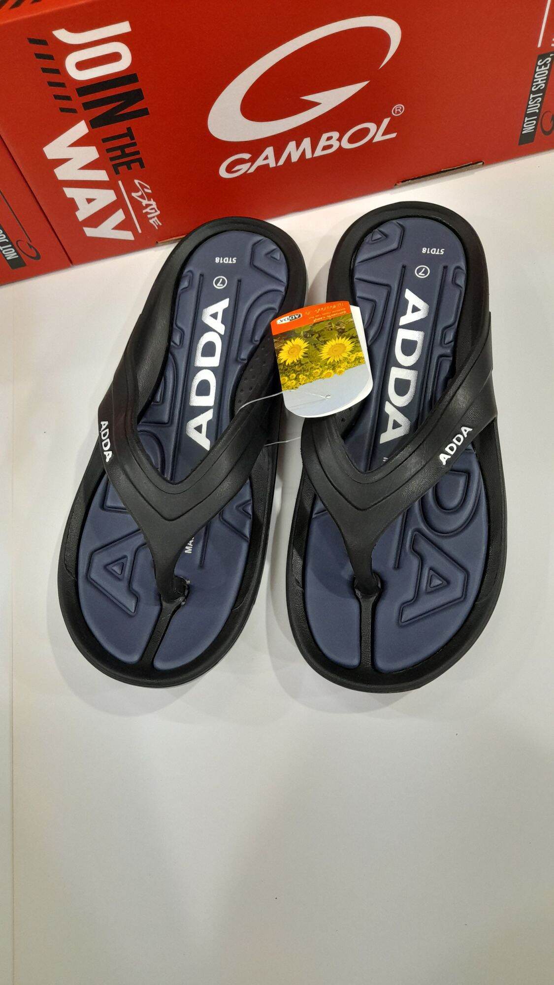 Dép xỏ ngón Adda chính hãng